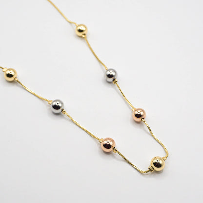 COLLAR MILA MIX