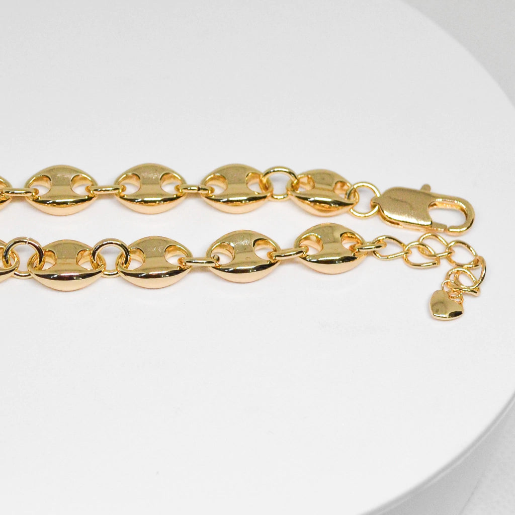 PULSERA LORENZA GRUESA