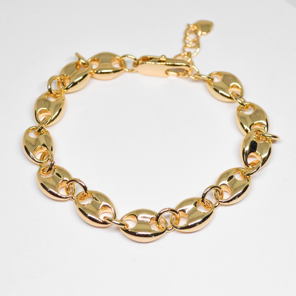 PULSERA LORENZA GRUESA