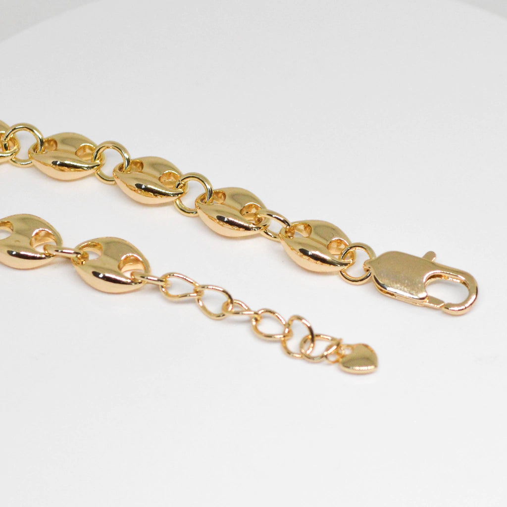 PULSERA LORENZA GRUESA