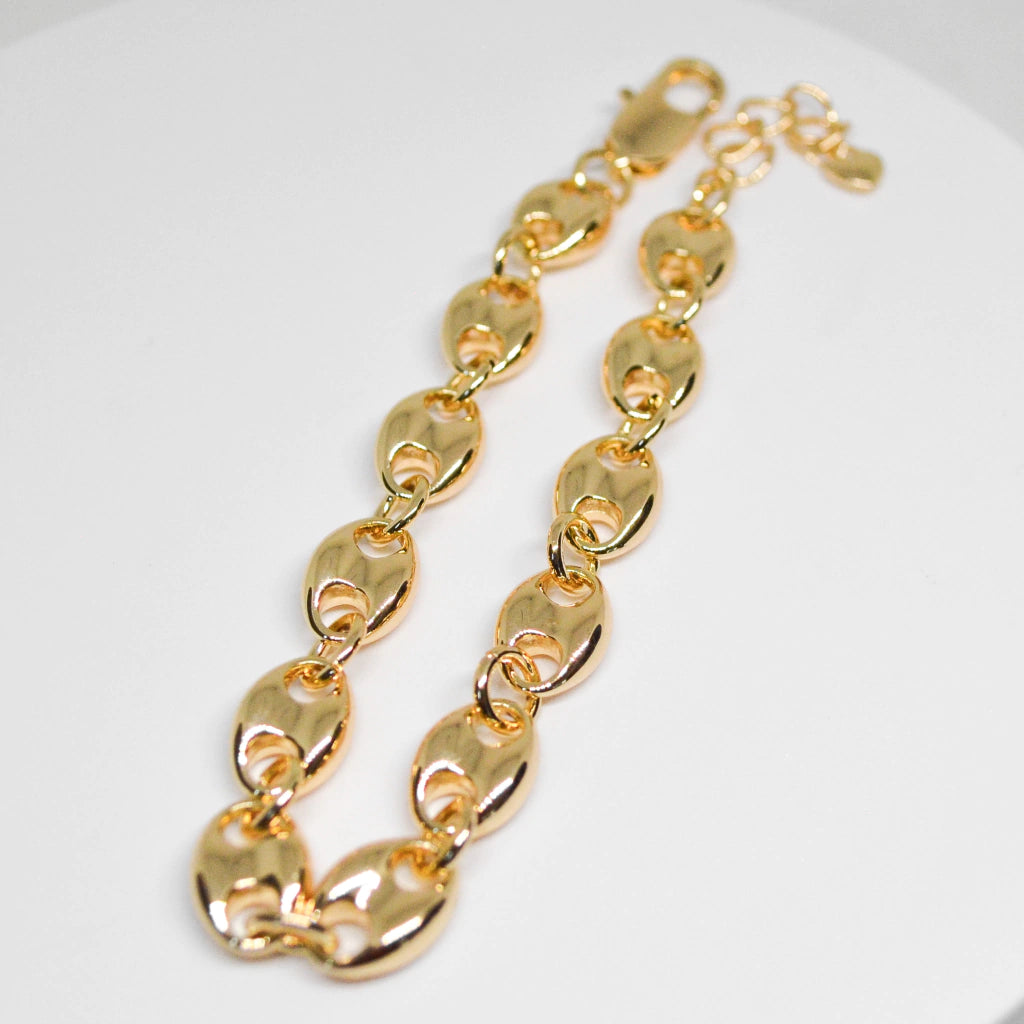 PULSERA LORENZA GRUESA