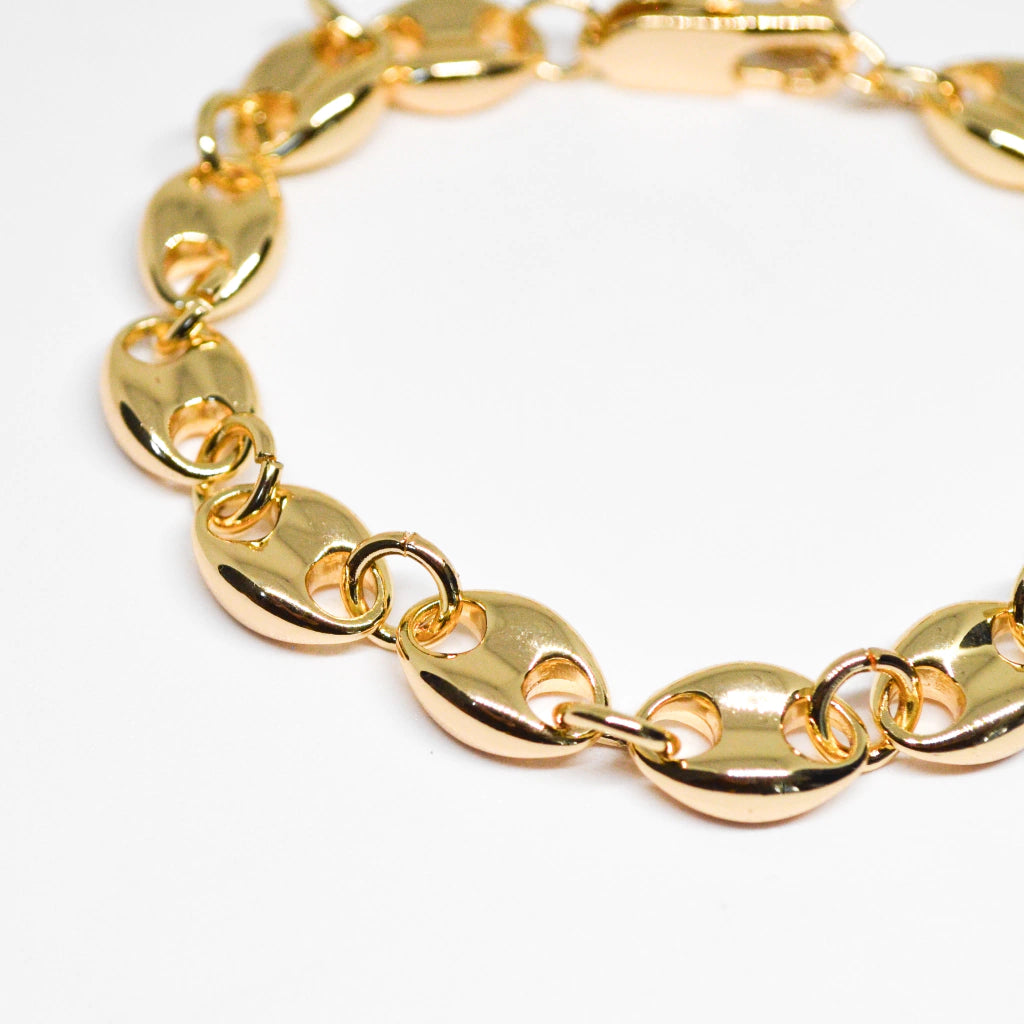 PULSERA LORENZA GRUESA