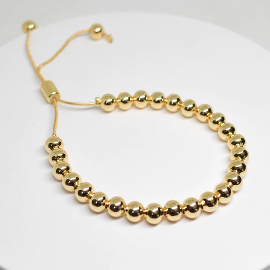 PULSERA ROSÉ MEDIANA